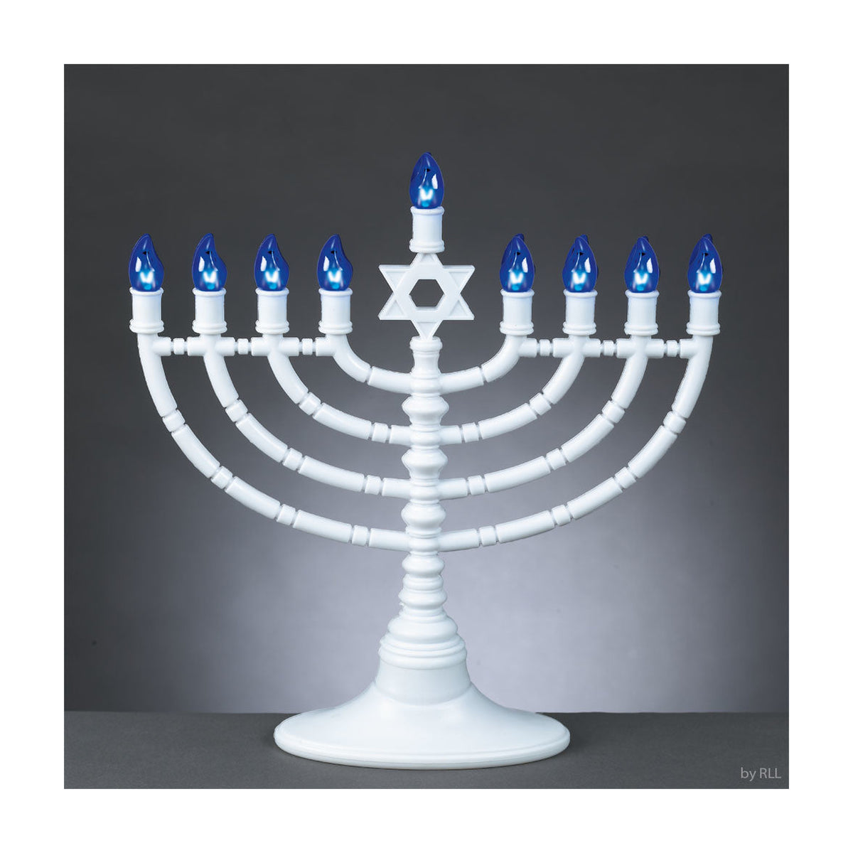 LED Menorah