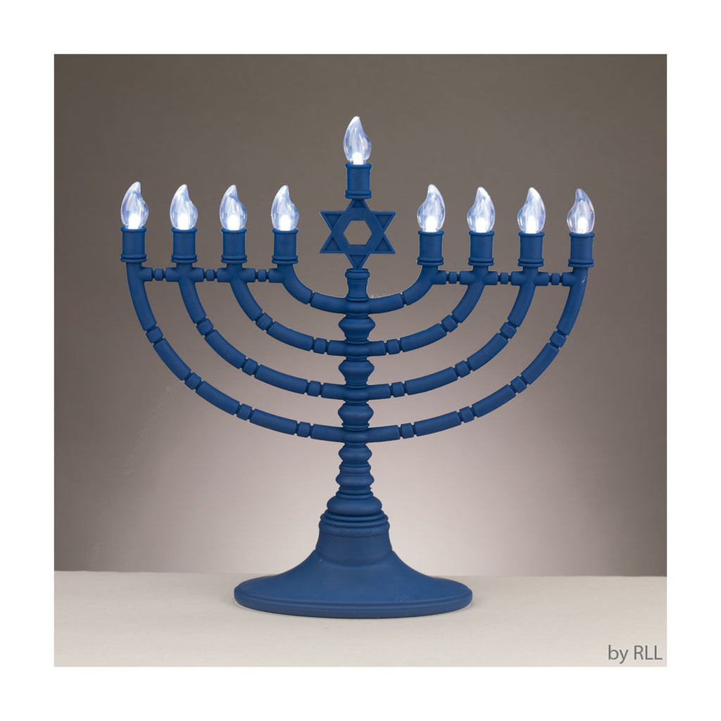 LED Menorah