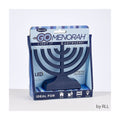 Electric 'Go-Menorah'