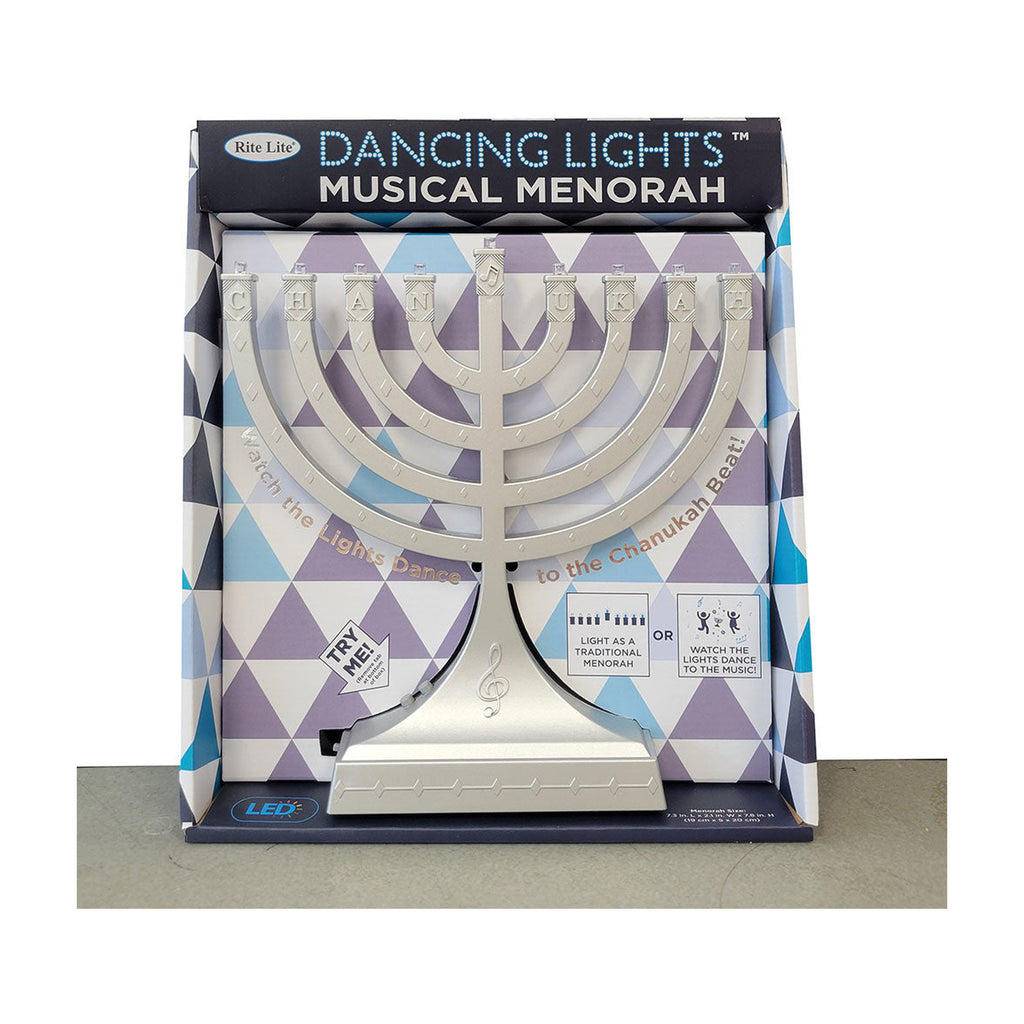 LED Electric Menorah