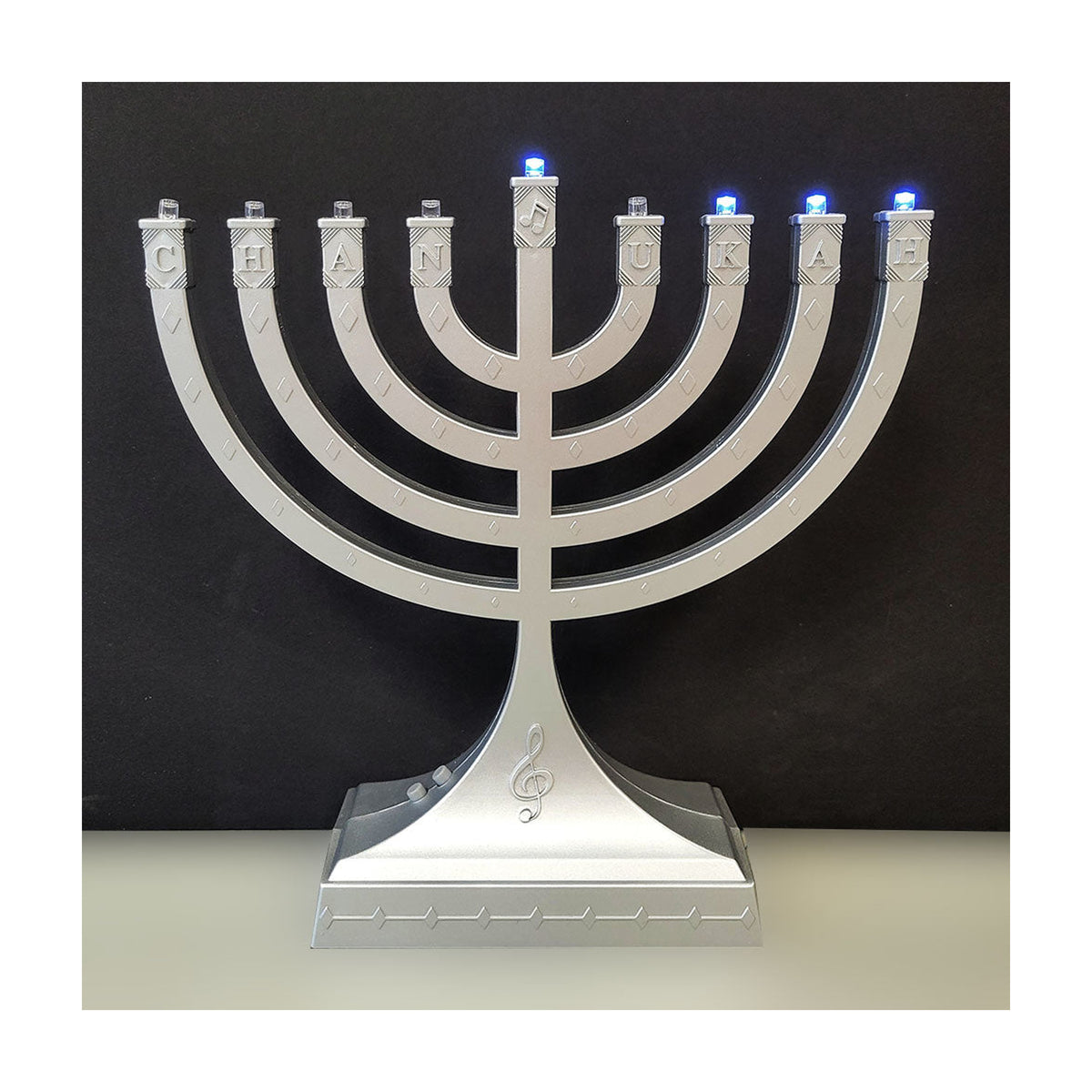 LED Electric Menorah