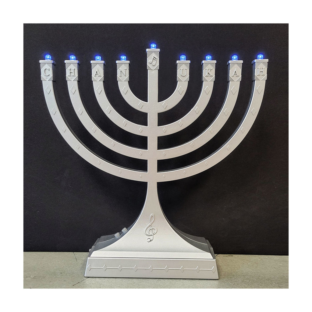 LED Electric Menorah