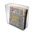 Flip-Top Acrylic Matzah Box
