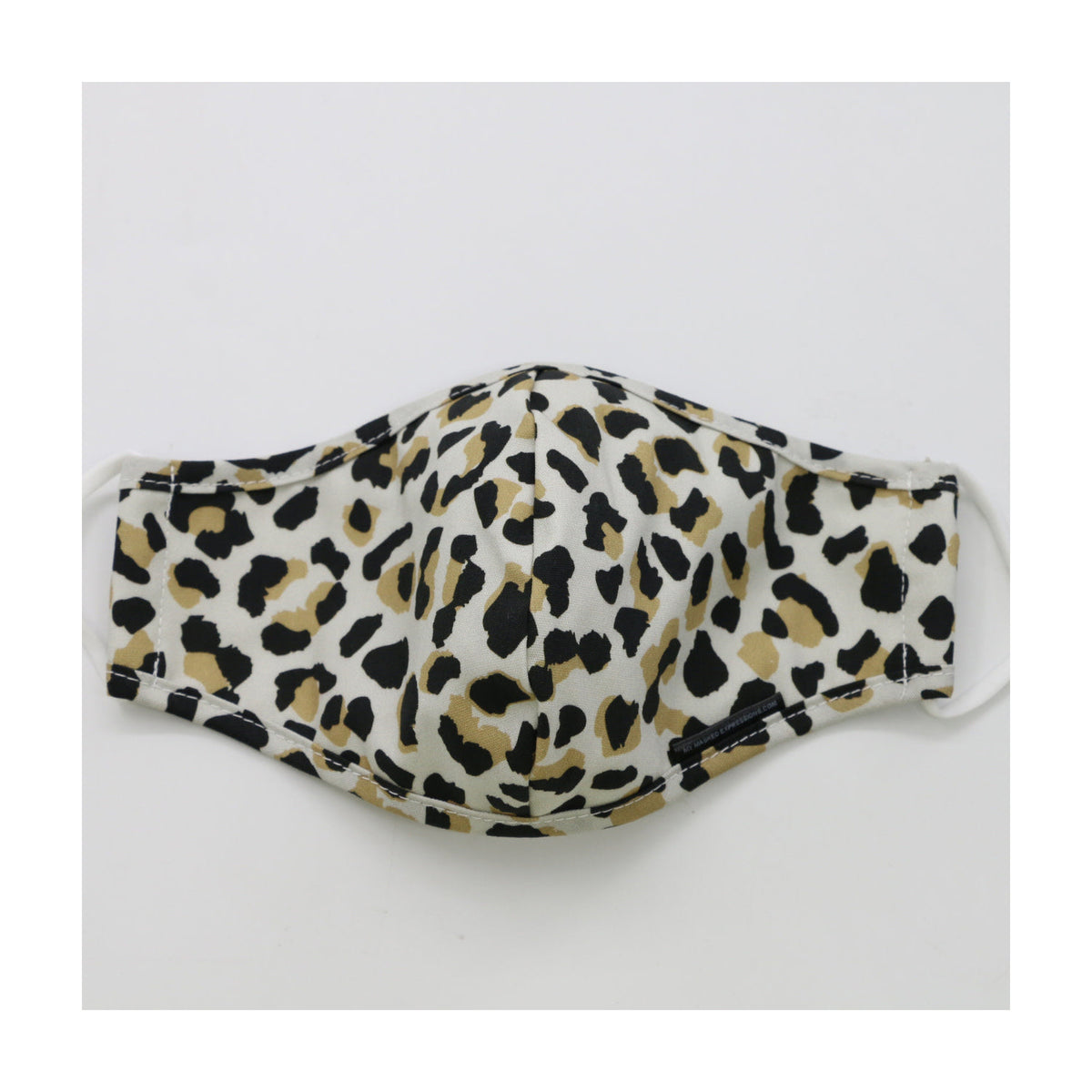 Adult Size Mask, Jungle Fever