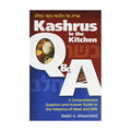 Kashrus in the Kitchen  Q & A book cover