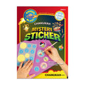 Chanukah Mystery Stickers