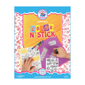 Chanukah Colour 'n Stick