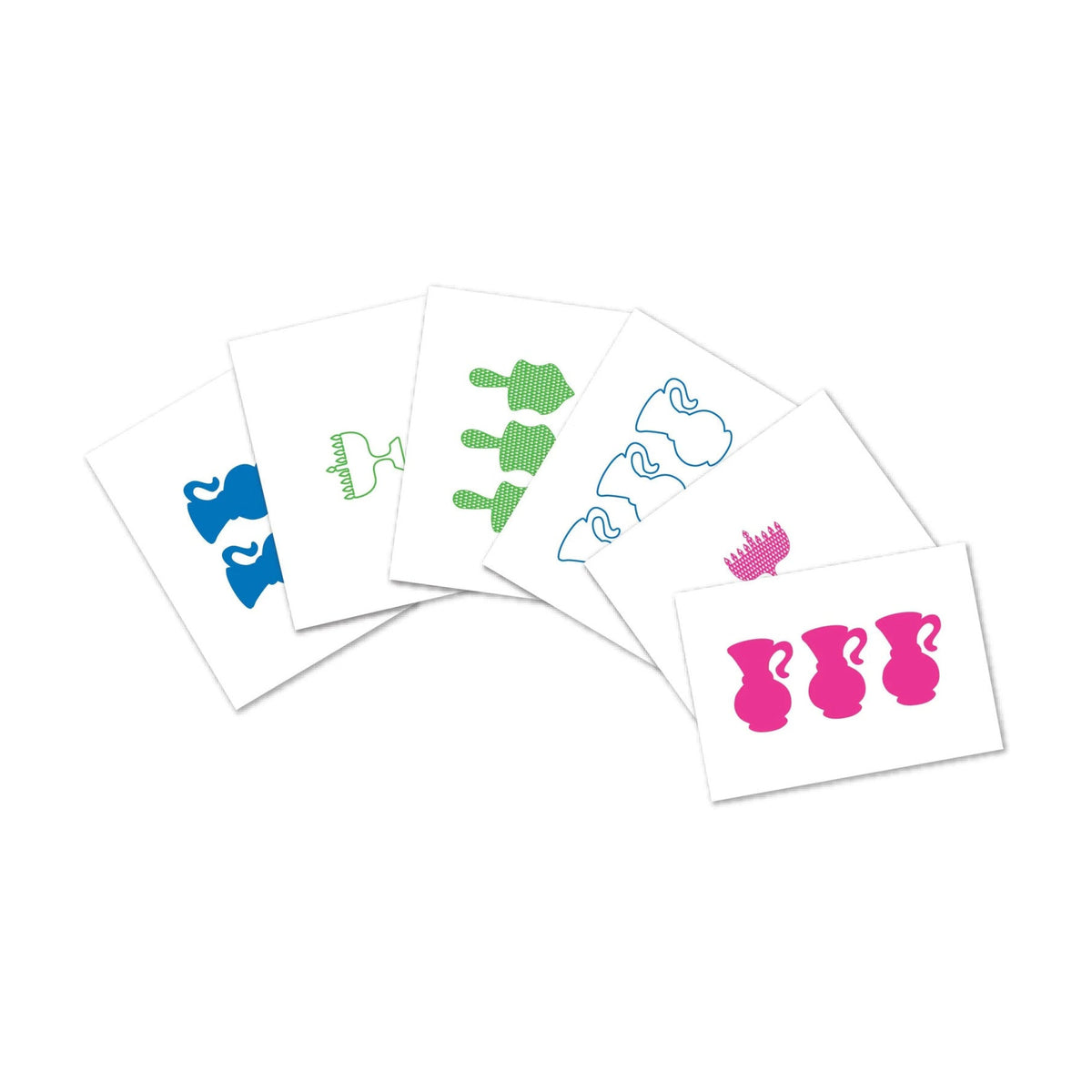 Chanukah Tri-Set Game
