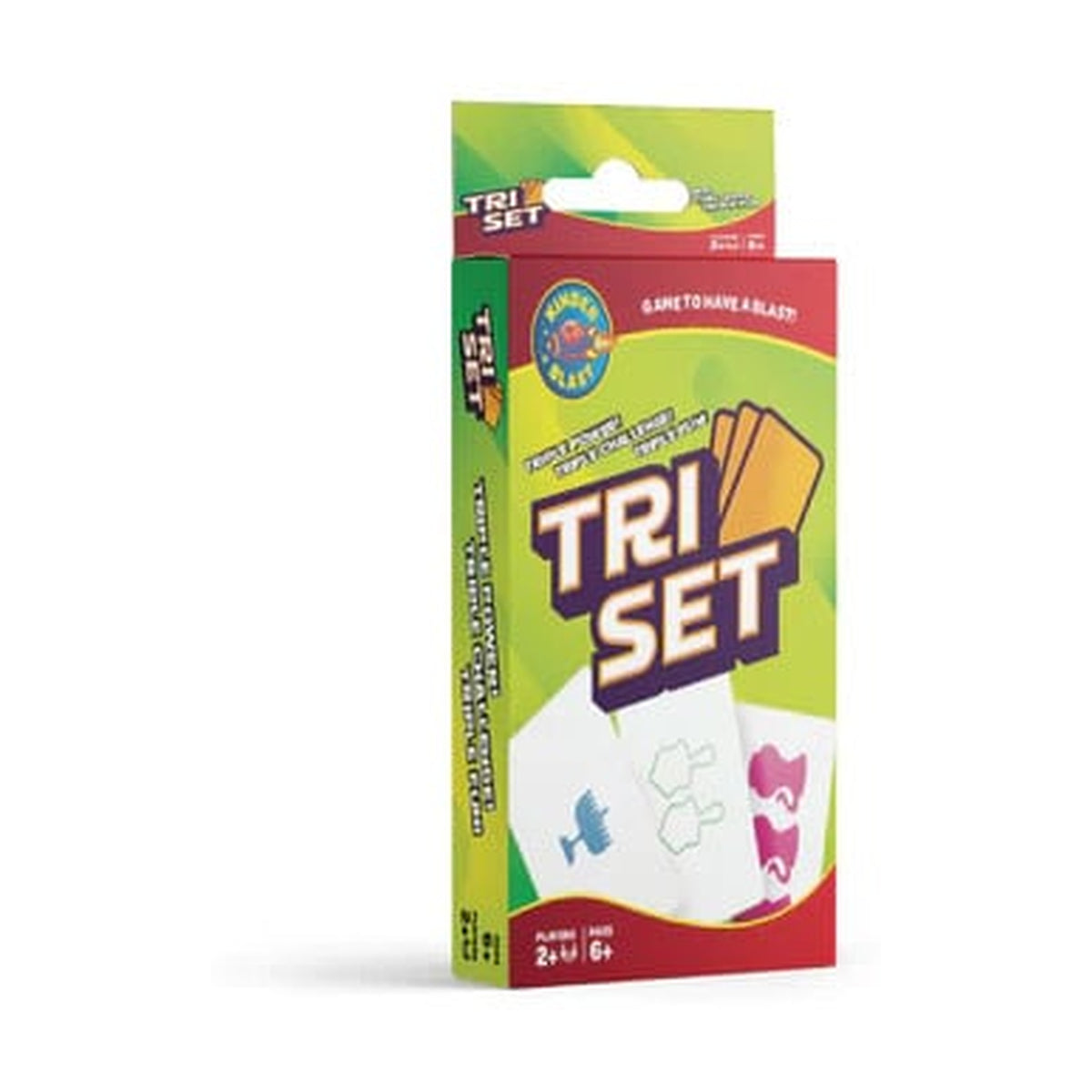 Chanukah Tri-Set Game