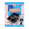 Chanukah Sticker Stacker