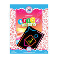 Chanukah Stick the Dots
