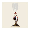 Wedding Glass Kiddush Cup