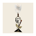 Wedding Glass Kiddush Cup