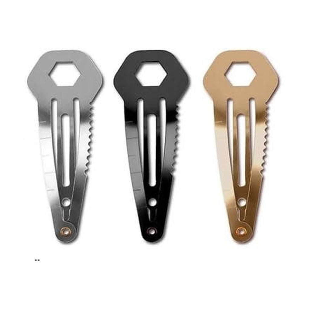 Multifunction Kippah Clip