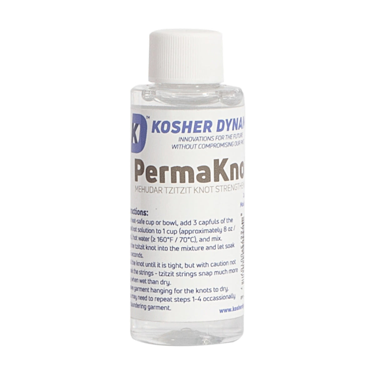 PermaKnot, 60mL (2oz) Bottle