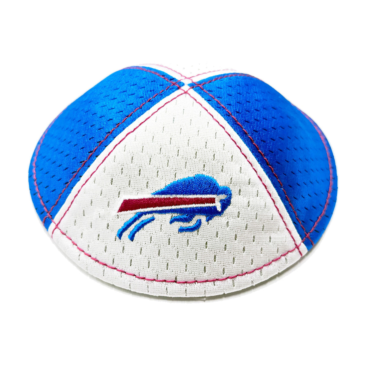 Sport Mesh Kippah, Buffalo Bills