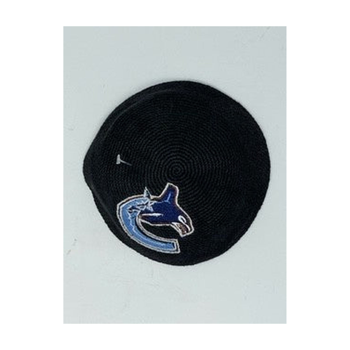 Kippah, Vancouver Canucks
