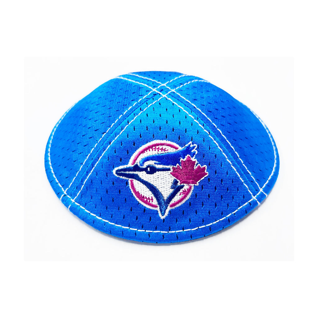 Sport Mesh Kippah, Toronto Blue Jays