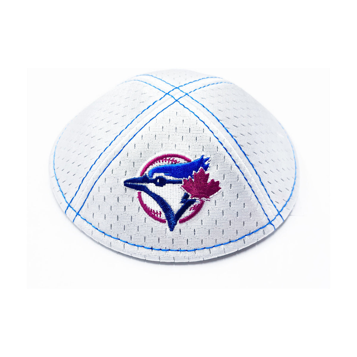 Sport Mesh Kippah, Toronto Blue Jays