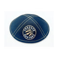 Sport Mesh Kippah, Toronto Raptors, Black with Gold
