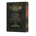 Kleinman Ed Compact Size Midrash Rabbah: Bamidbar Vol 3: Beha'aloscha - Masei book cover
