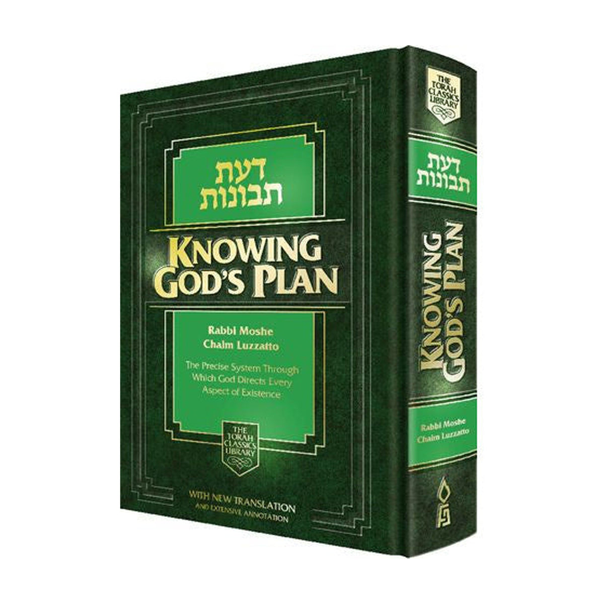 Knowing God's Plan