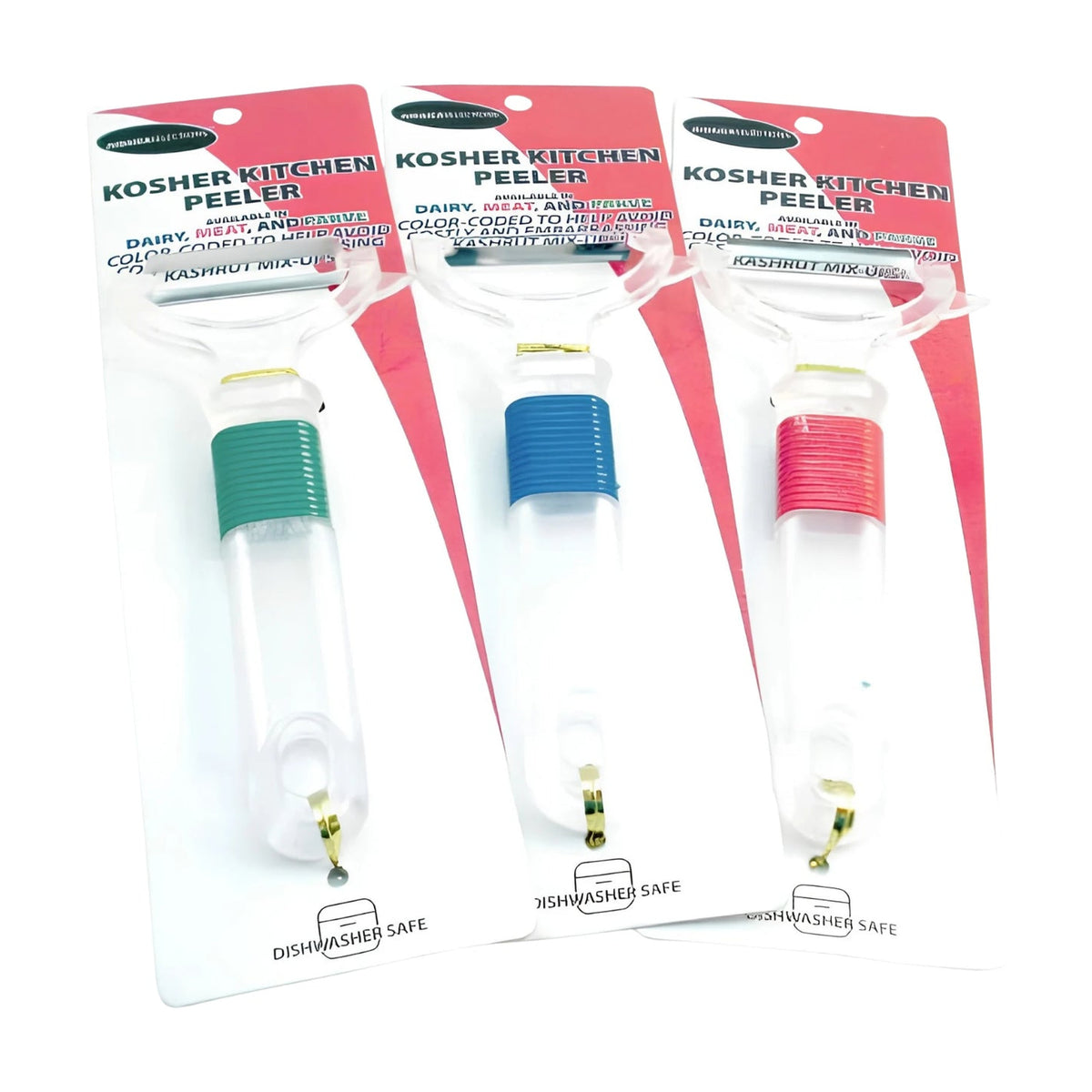 Kosher Kitchen Peeler