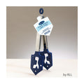 Dreidel-Shaped Tongs