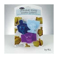 Chanukah Stamp Cookie Cutters