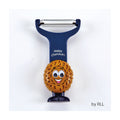 Latke-Shaped Potato Peeler