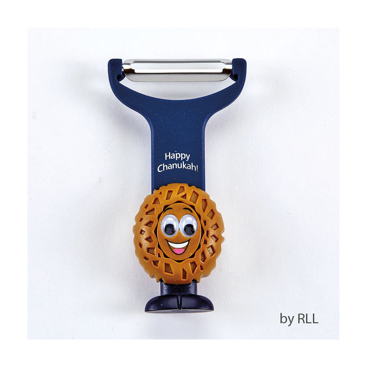Latke-Shaped Potato Peeler