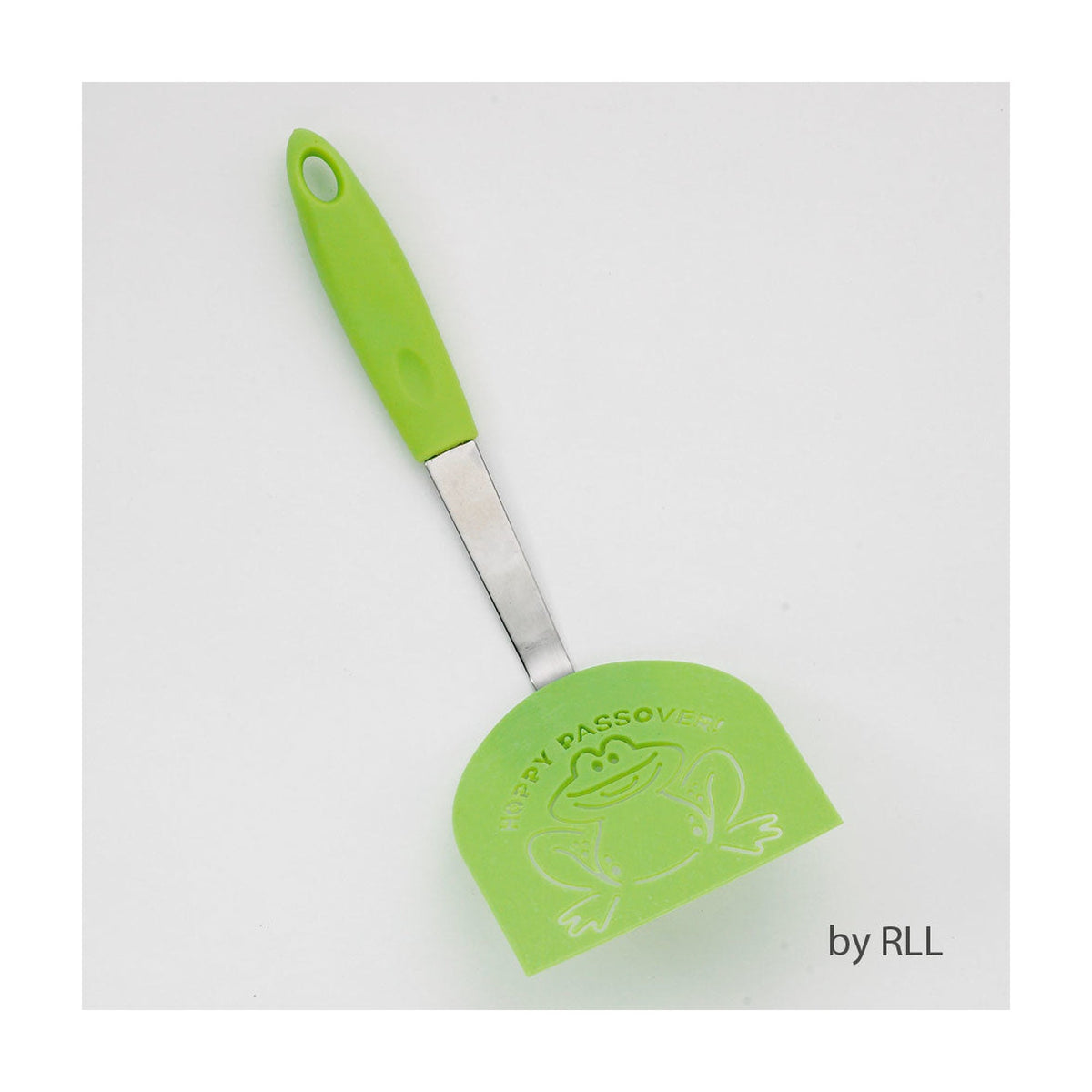 Spatula, Frog ''Hoppy Passover'' Design