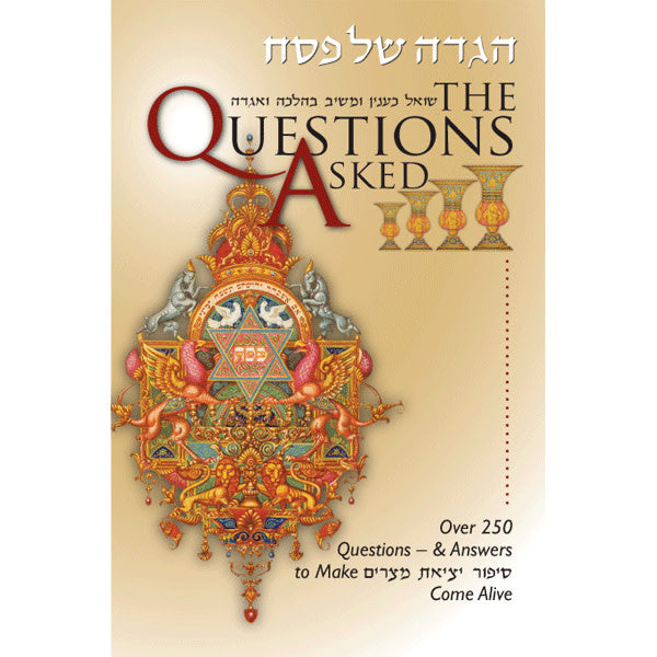 Questions Asked Haggadah