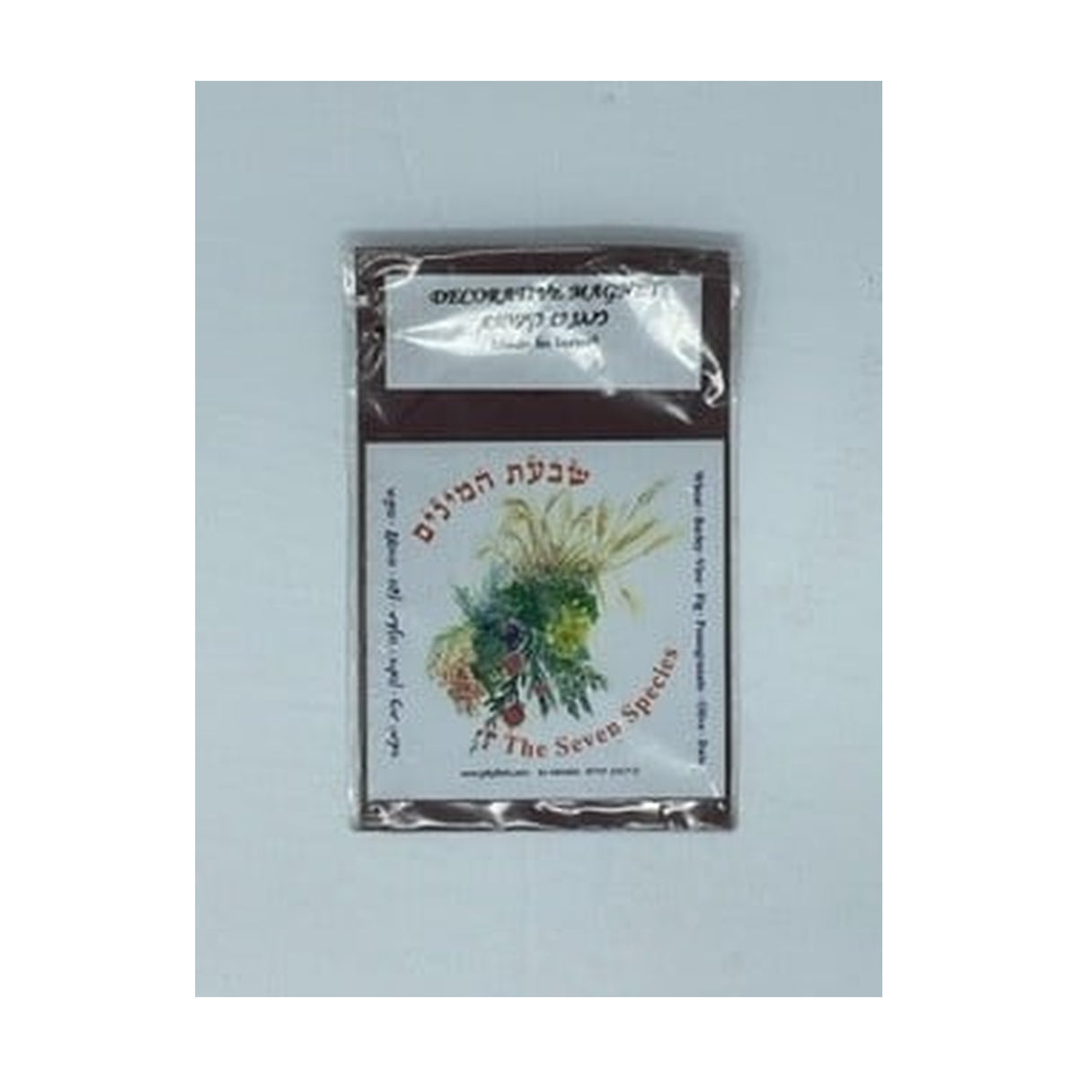 Seven Species (Magnetic)