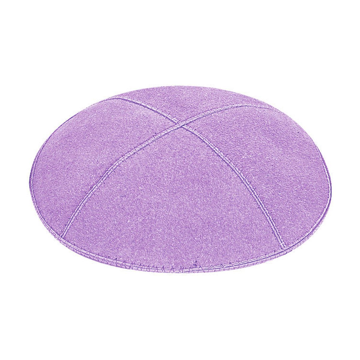 Lavender Suede Kippah