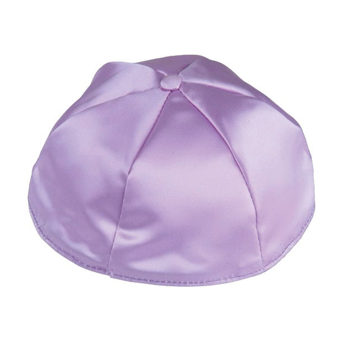 Lavender Traditional Satin Kippah