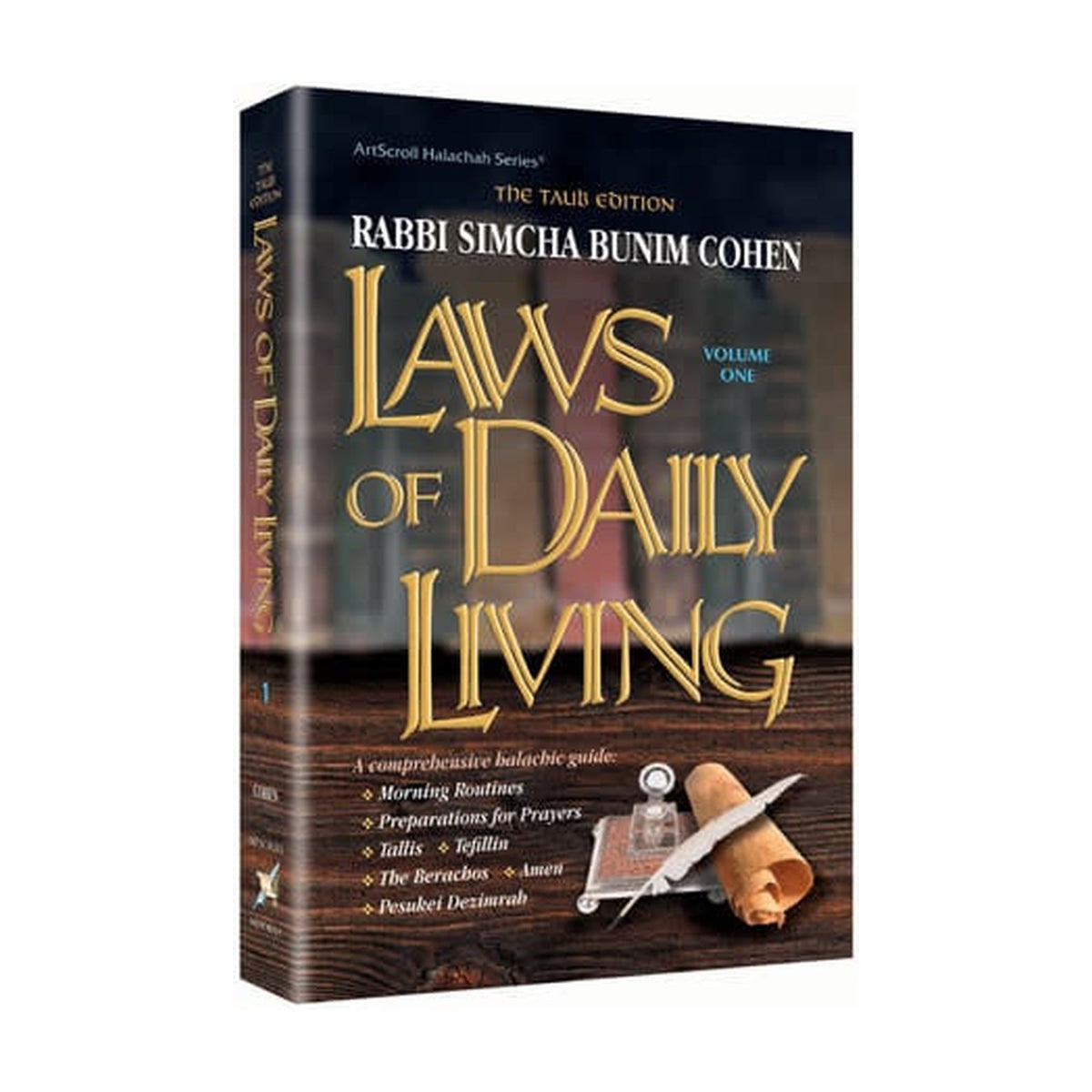 Laws of Daily Living - Volume 1