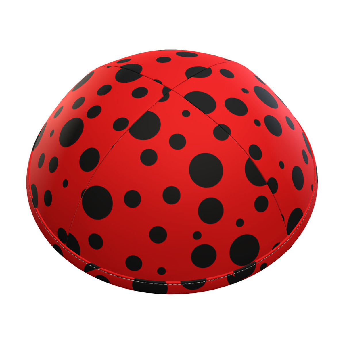 Kippah - Ladybug