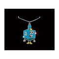 Light Up Dreidel Necklace