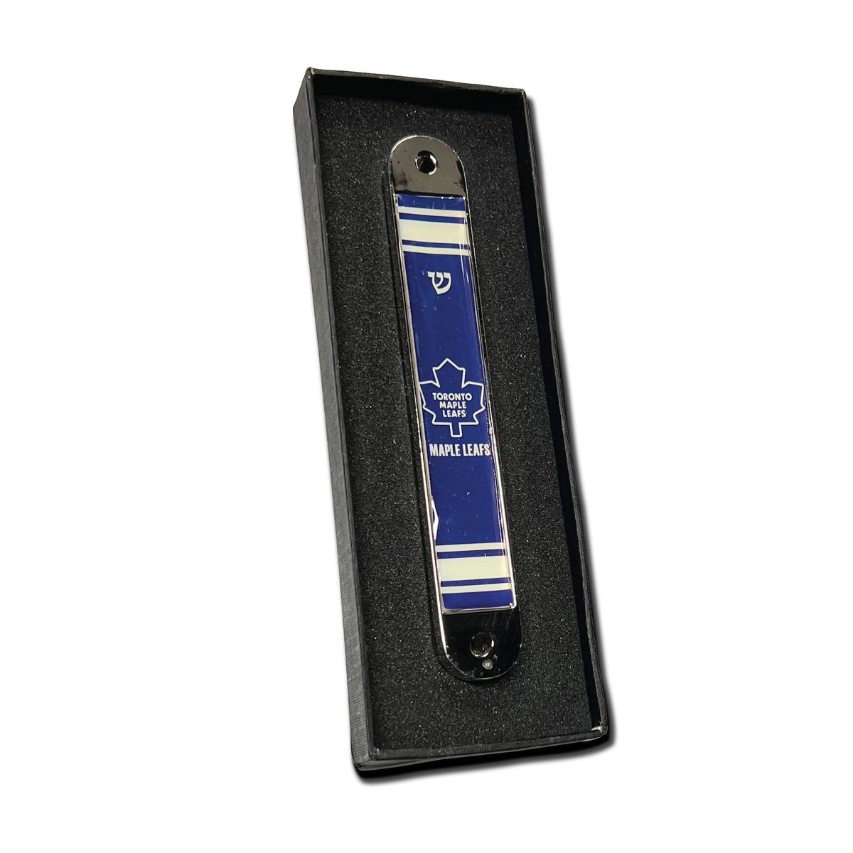 Mezuzah, Toronto Maple Leafs