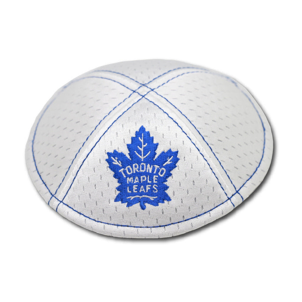 Sports Mesh Kippah, Toronto Maple Leafs