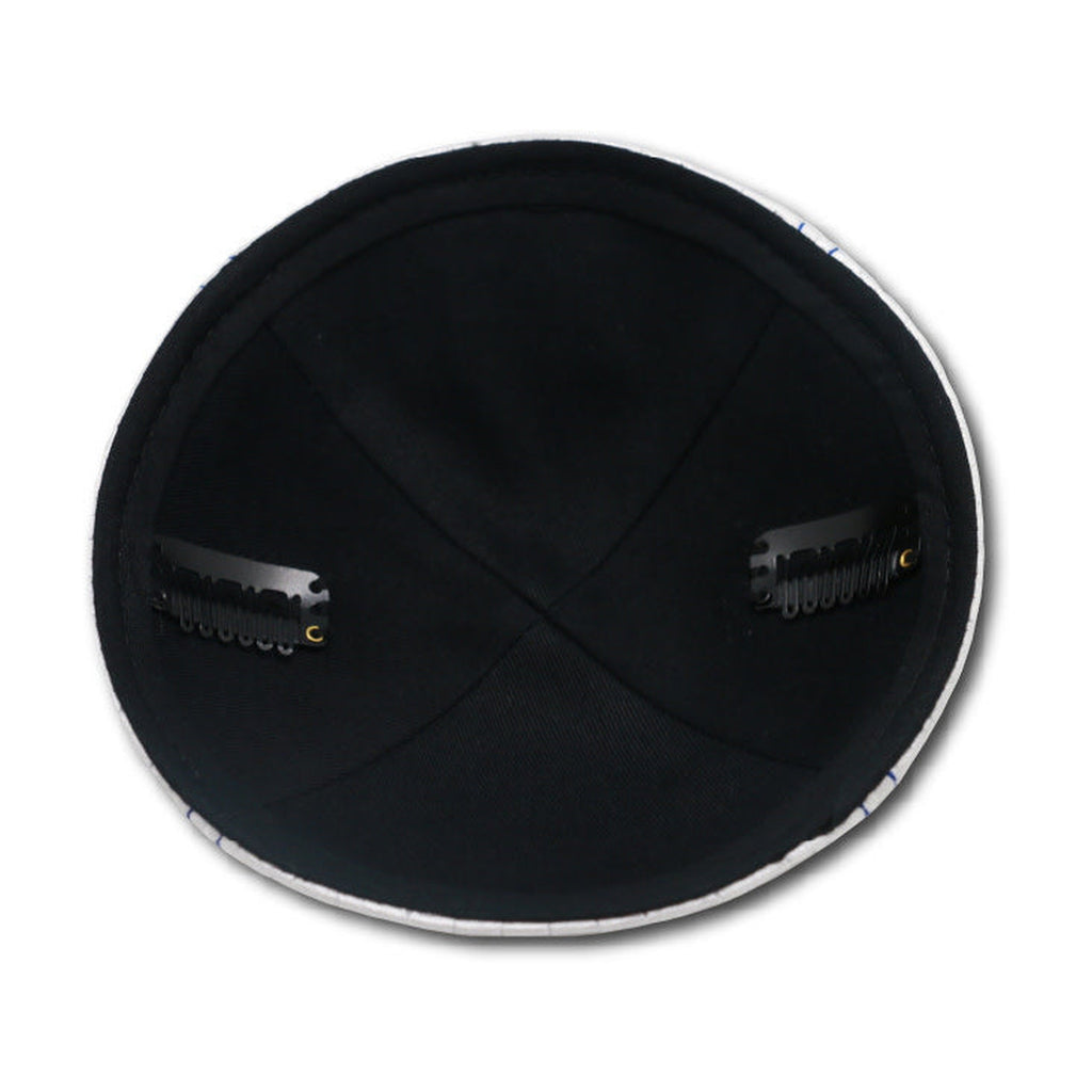 Sports Mesh Kippah, Toronto Maple Leafs