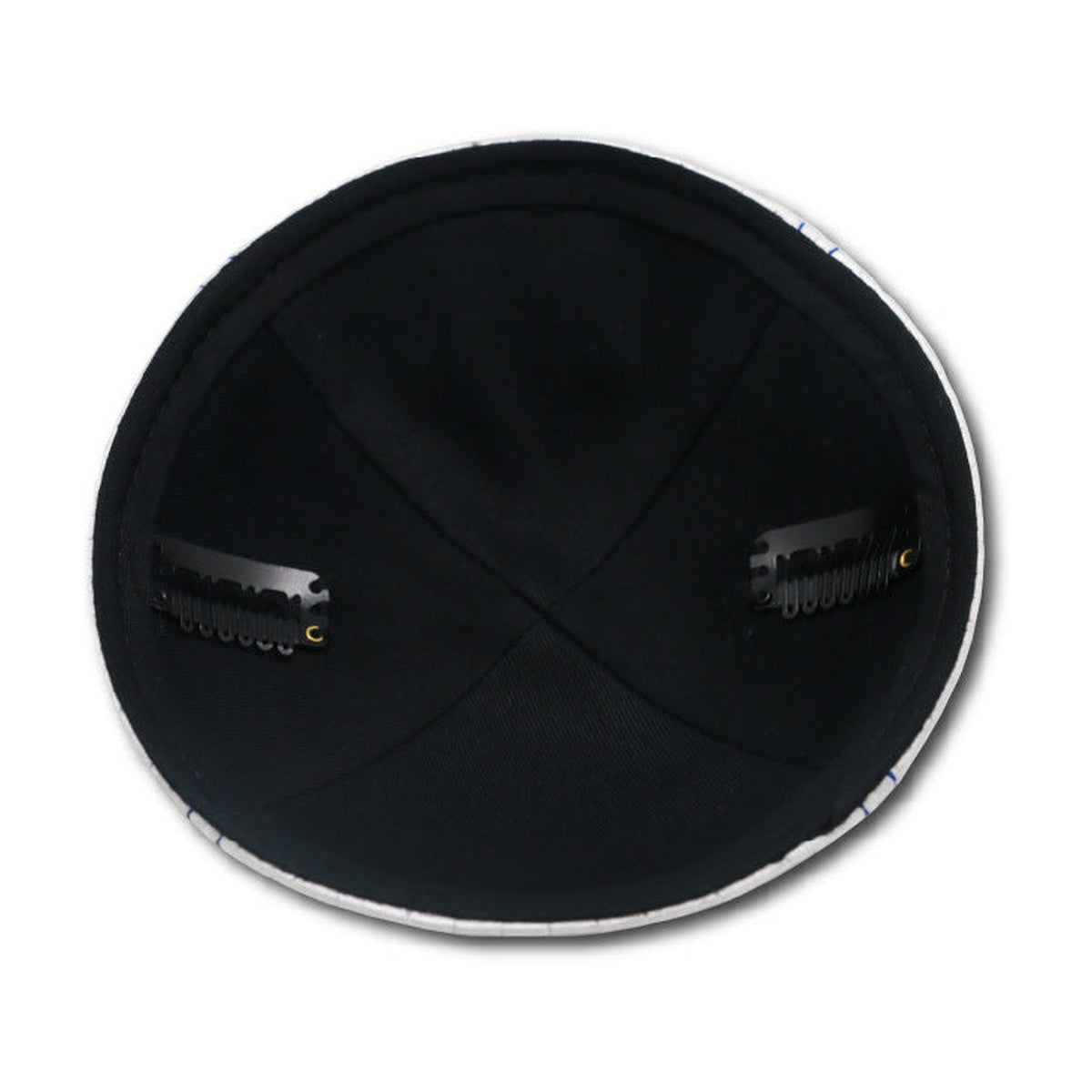 Sports Mesh Kippah, Toronto Maple Leafs