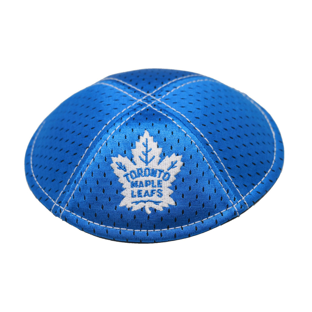 Sports Mesh Kippah, Toronto Maple Leafs