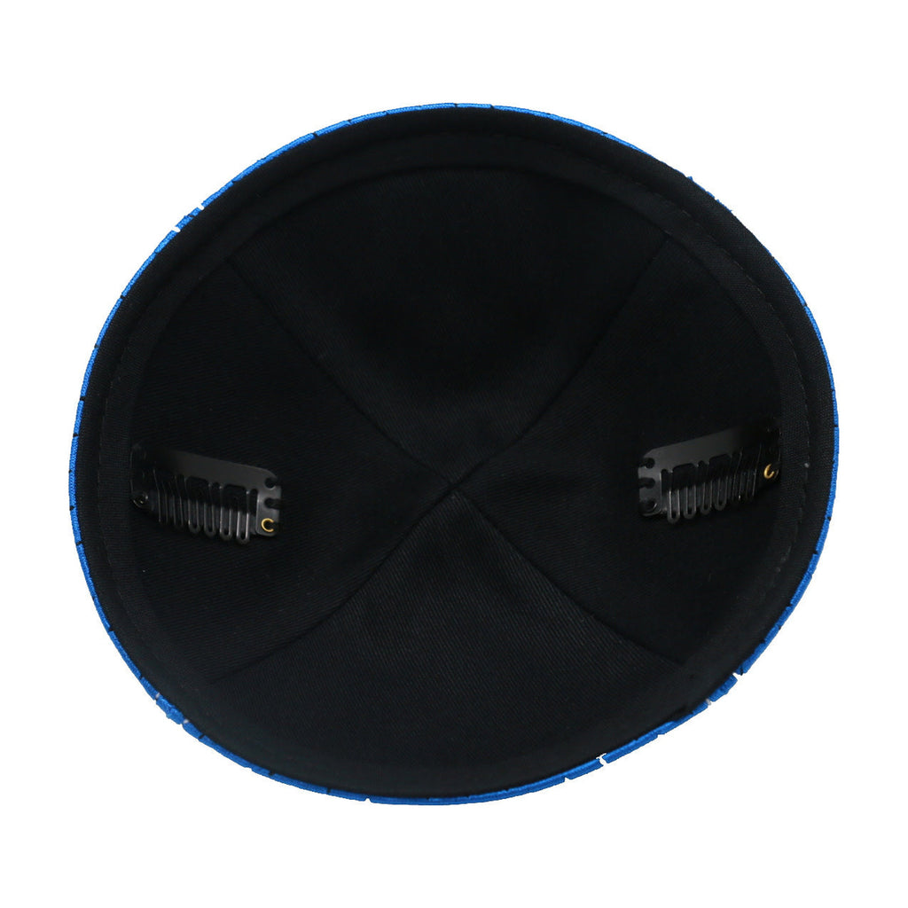 Sports Mesh Kippah, Toronto Maple Leafs
