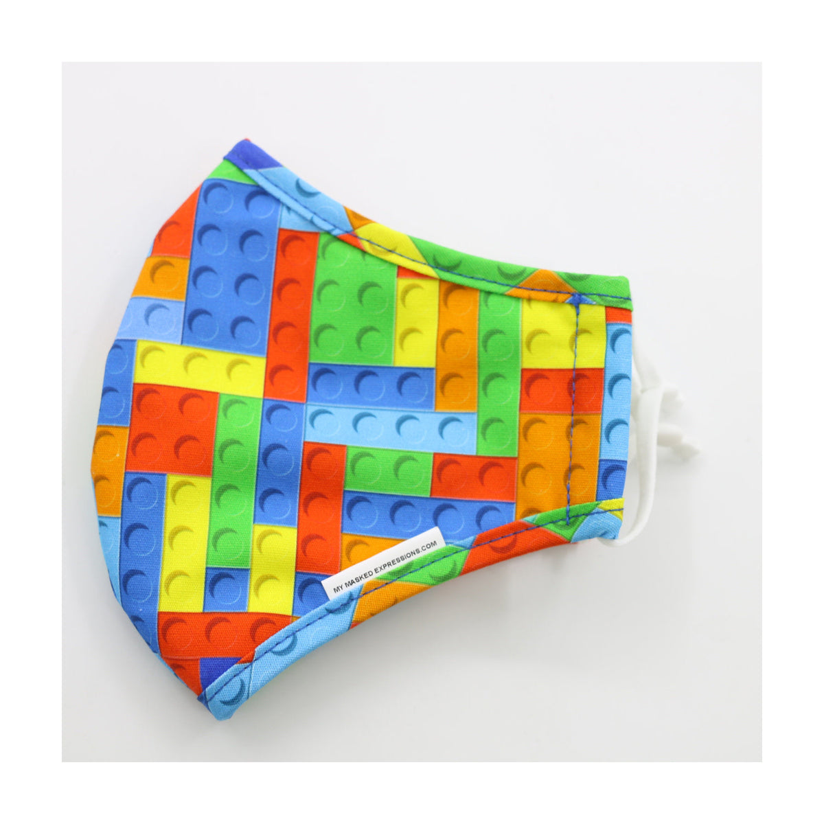 Adult Size Mask, LEGO