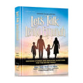 Let's Talk Living Emunah — book cover