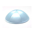Deluxe Light Blue Satin Kippah