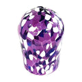Chuppah Glass, ''Lilac Dream''