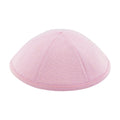 Pink Linen Kippah